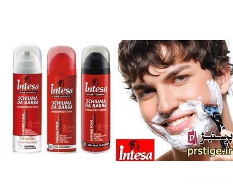عکس کف ریش ژیلت