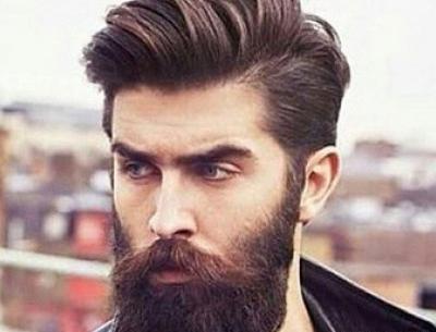 عکس ریش انکارد شده