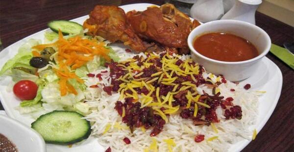 اسم و عکس غذاهای ایرانی