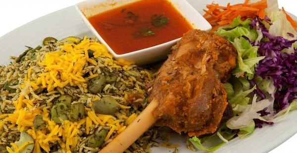 اسم و عکس غذاهای ایرانی