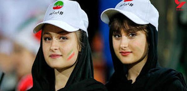 عکس لو رفته سارا نیکا در استخر در آپارات