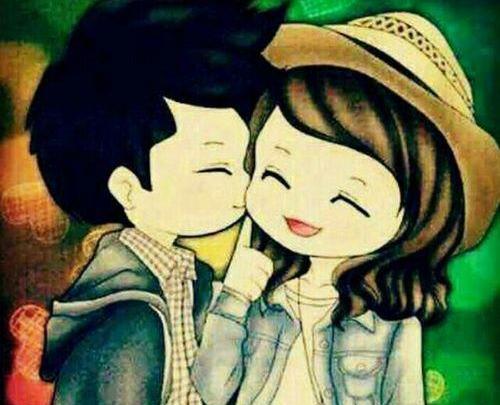 عکس پروفایل عاشقانه فانتزی