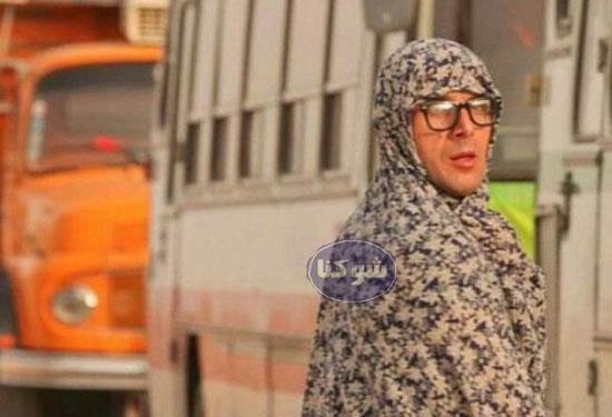 عکس زن قبلی امین حیایی