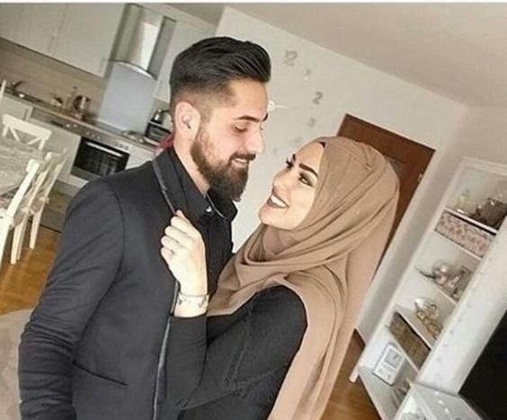 عکس زن و شوهر مذهبی