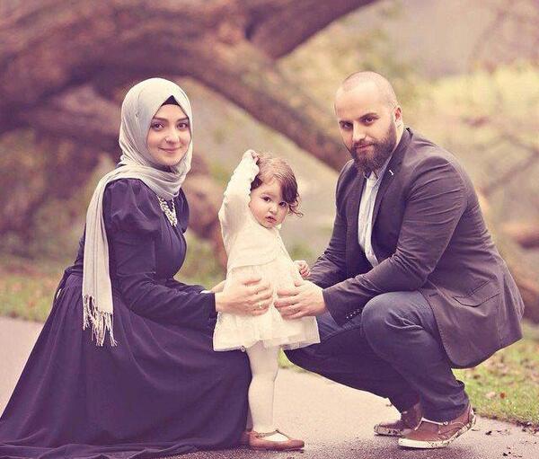 عکس زن و شوهر مذهبی
