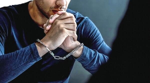 عکس پشت صحنه سریال ذهن مجرمان