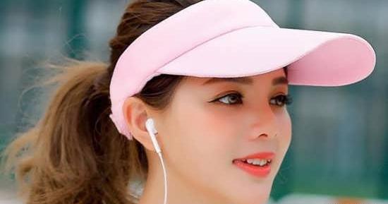 عکس دختر خاص با کلاه