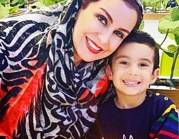 عکس خاکسپاری ماه چهره