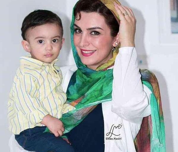 عکس خاکسپاری ماه چهره