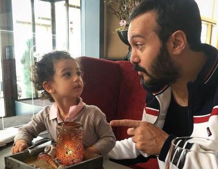 عکس همسر کامبیز دیرباز واقعی