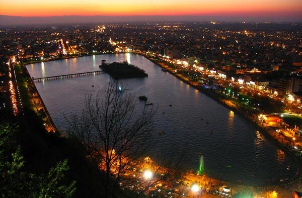 عکسهای دیدنی لاهیجان