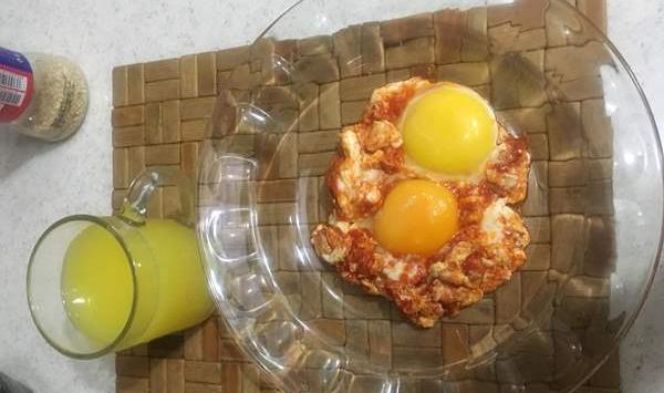 عکس صبحانه نی نی سایت