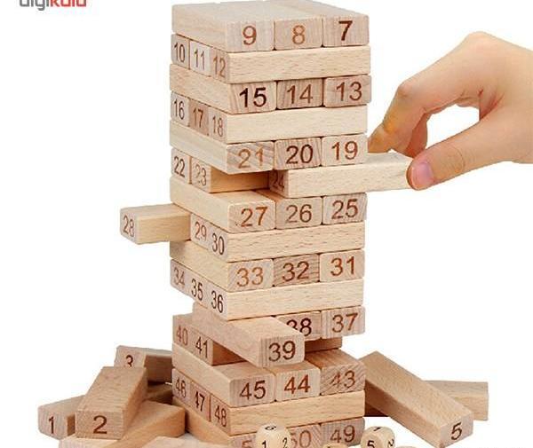 عکس بازی چوب چین