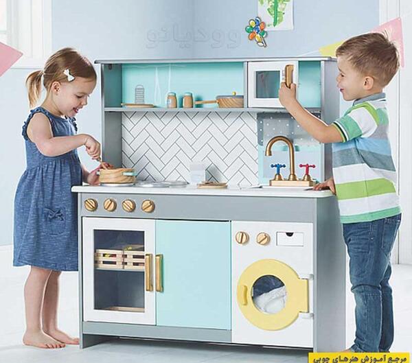 عکس بازی چوب چین