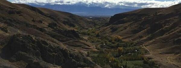 عکس روستای رازلیق