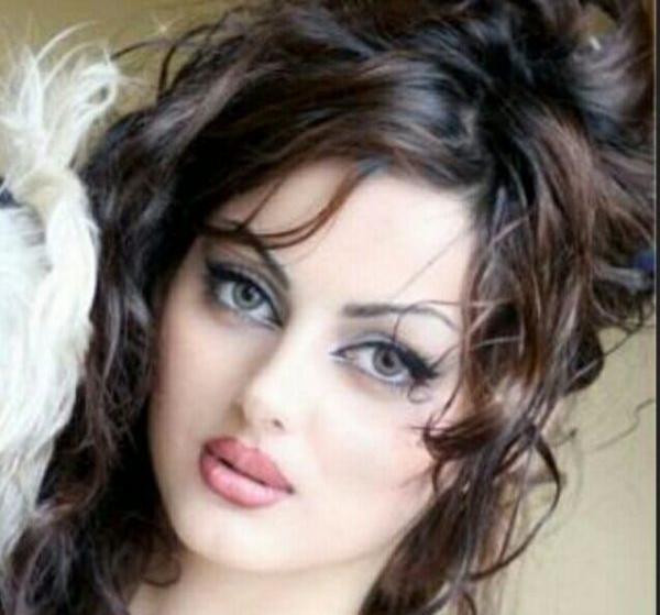 عکس قبل عمل مه لقا جابری
