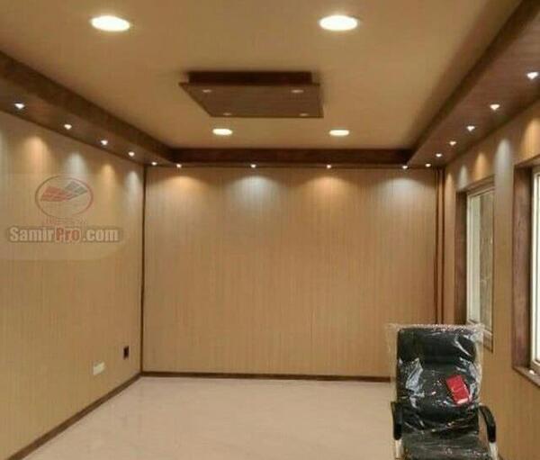 عکس پی وی سی دیوار