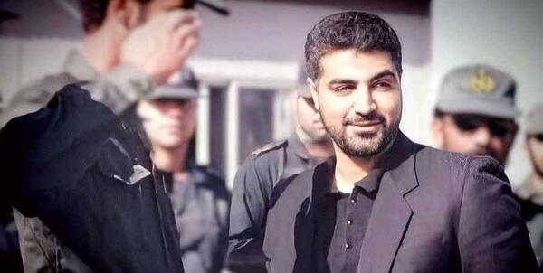 عکس سردار سلیمانی خفن