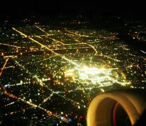 عکس ایران از نمای بالا