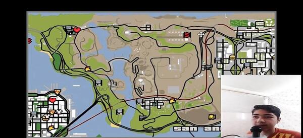 عکس جاهای دیدنی gta 5