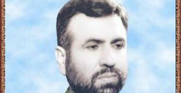 عکس شهید غلامحسین نامجو