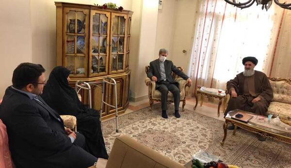 عکس شهید غلامحسین نامجو