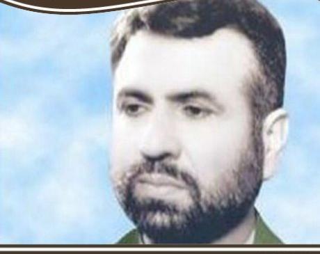 عکس شهید غلامحسین نامجو