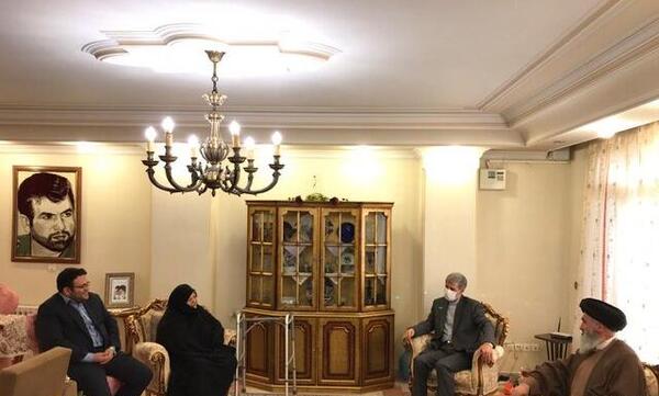عکس شهید غلامحسین نامجو