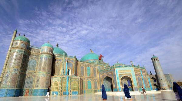 عکس جاهای زیبای افغانستان