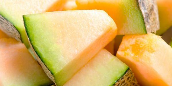 عکس طالبی و خربزه