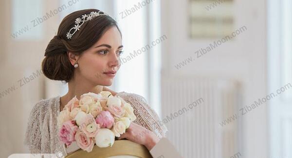 عکس دسته گل لاکچری عروس