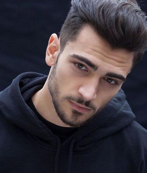عکس ریش کوتاه مردانه