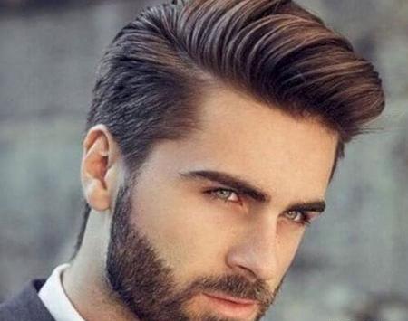 عکس ریش کوتاه مردانه