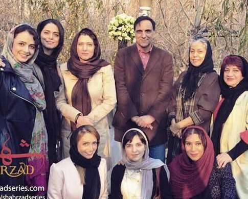 عکس ملکه جودا بدون گریم