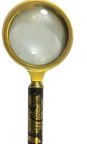 عکس ذره بین جستجو