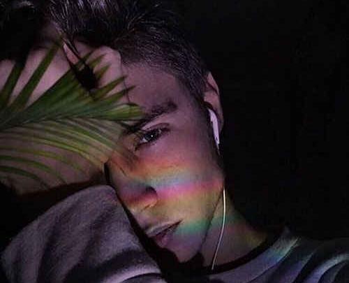 عکس فیک پسر طبیعی پسرانه