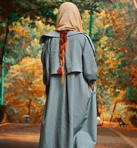 عکس نامزدی پاییزی