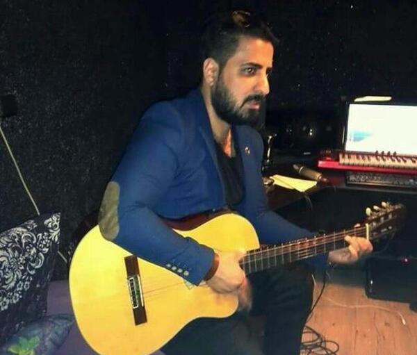 عکس مهراب و فرزاد شجاعی