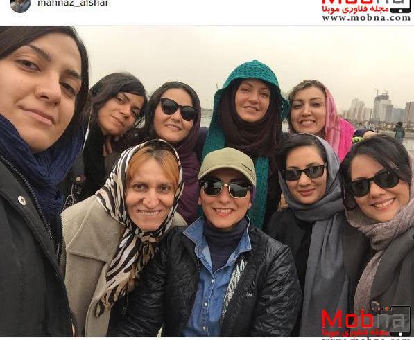 عکس بازیگران دارکوب