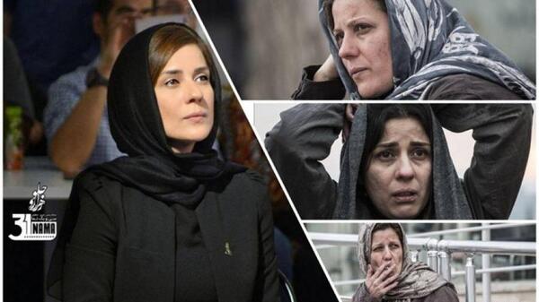 عکس بازیگران دارکوب