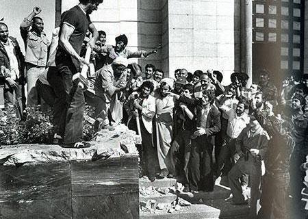 عکس قبر رضا شاه پهلوی