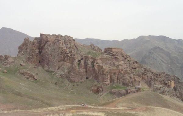 عکس شهر میانه