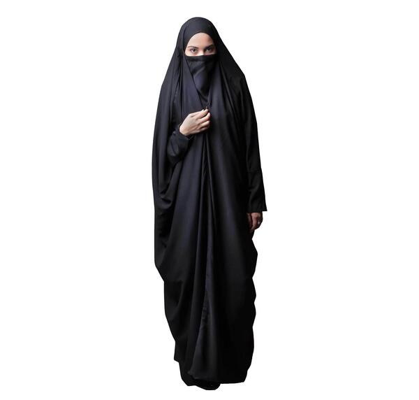 عکس چادر اربعین