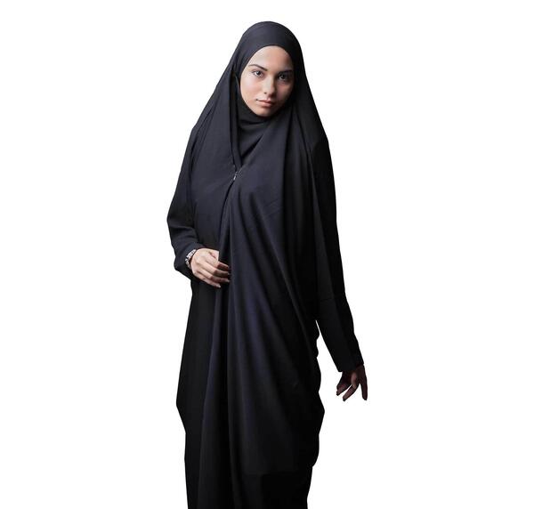 عکس چادر اربعین