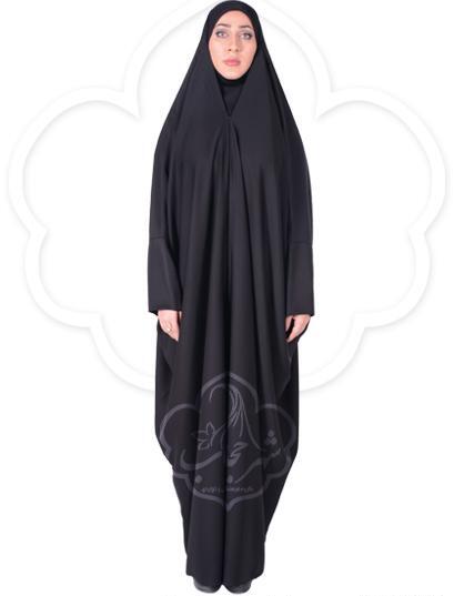 عکس چادر اربعین