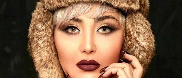 عکس بازیگر خانم گلچین