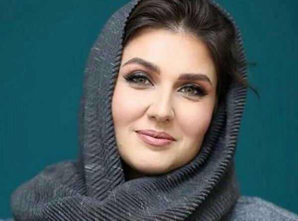 عکس بازیگر خانم گلچین