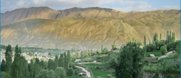 عکسهای دیدنی فیروزکوه