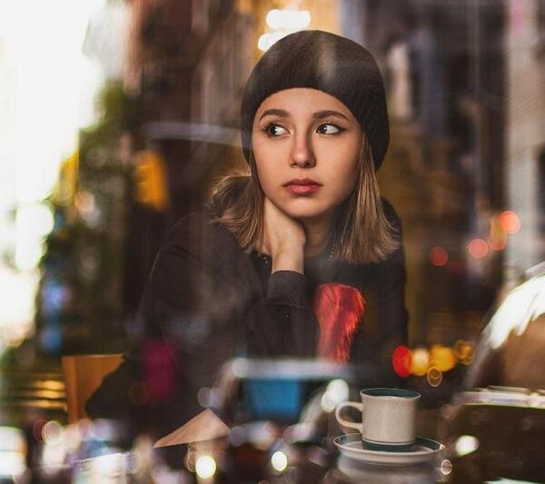 عکس ناخن مشکی