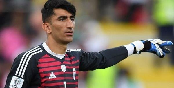 عکس خانه علیرضا بیرانوند